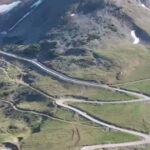 video s a redeschis traficul pe cea mai inalta sosea din romania transalpina recomandarile politistilor pentru soferi 6a1ac67dbb53b
