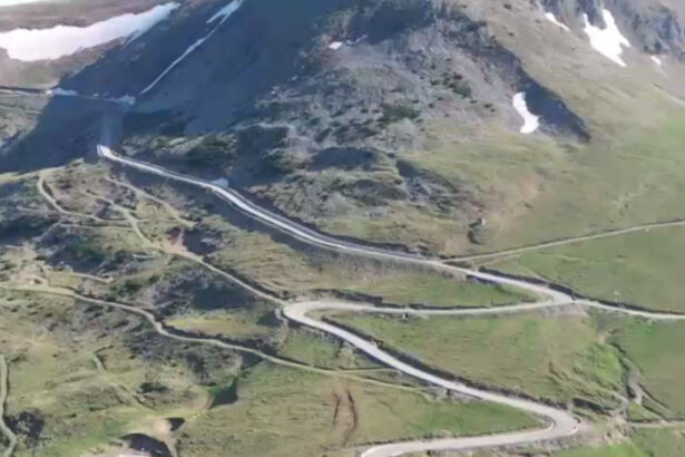 video s a redeschis traficul pe cea mai inalta sosea din romania transalpina recomandarile politistilor pentru soferi 6a1ac67dbb53b