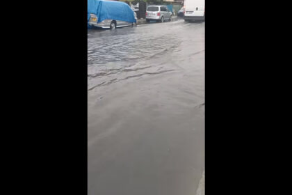 video strazi inundate in slatina dupa ploile abundente din ultimele ore cand s ar putea opri furtuna 69fee23c8539b