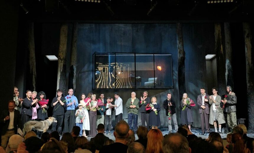 video un spectacol de neratat la teatrul de stat constanta toti fiii mei de arthur miller in regia lui vlad cristache 6a00ffa6c5d66
