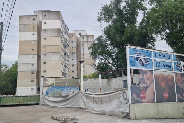 video una din cele mai vechi spalatorii auto din constanta a fost demolata 6a024ef7c72c0