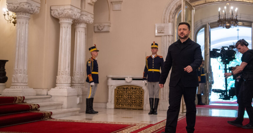 video zelenski anunta ca ucraina va trimite experti in letonia si romania pentru a contribui la apararea antiaeriana 6a04c2eca1f99
