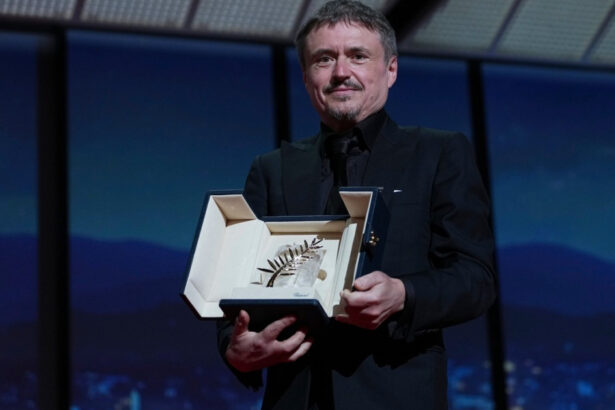 videofoto cristian mungiu a castigat palme dor la festivalul de film de la cannes primele declaratii ale regizorului 6a12cef9b5c17