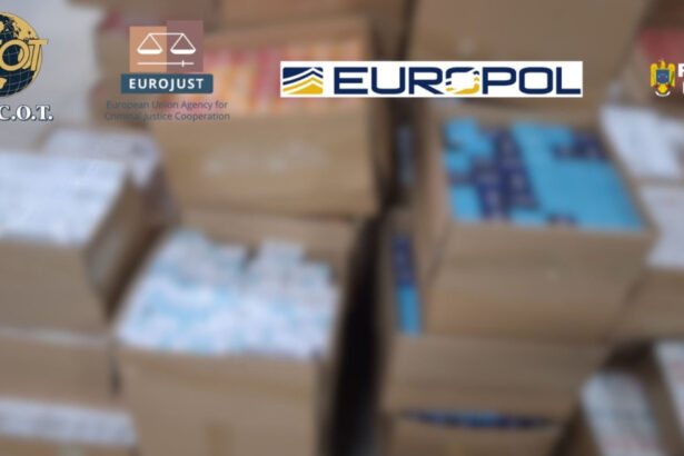 videofoto o ampla retea care vindea asa zise tratamente pentru boli incurabile in mai multe tari inclusiv romania a fost destructurata 6a05a3ec72c24