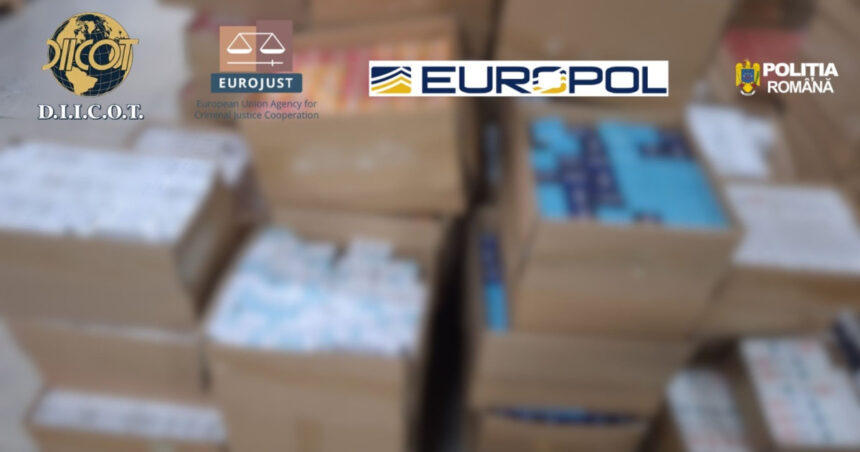 videofoto o ampla retea care vindea asa zise tratamente pentru boli incurabile in mai multe tari inclusiv romania a fost destructurata 6a05a3ec72c24