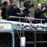videofoto u2 spectacol pe strazile din mexico city pentru filmarile noului single al trupei street of dreams 6a05763cbb0b8