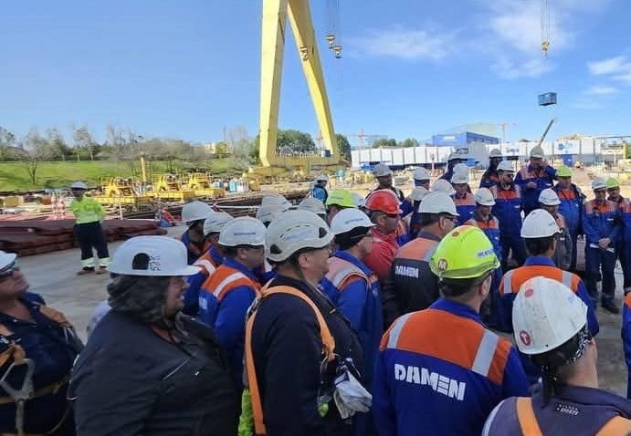 viitorul santierului damen mangalia va fi decis astazi de creditori gigantii rheinmetall si msc sunt in cursa 69fd92185a9f8