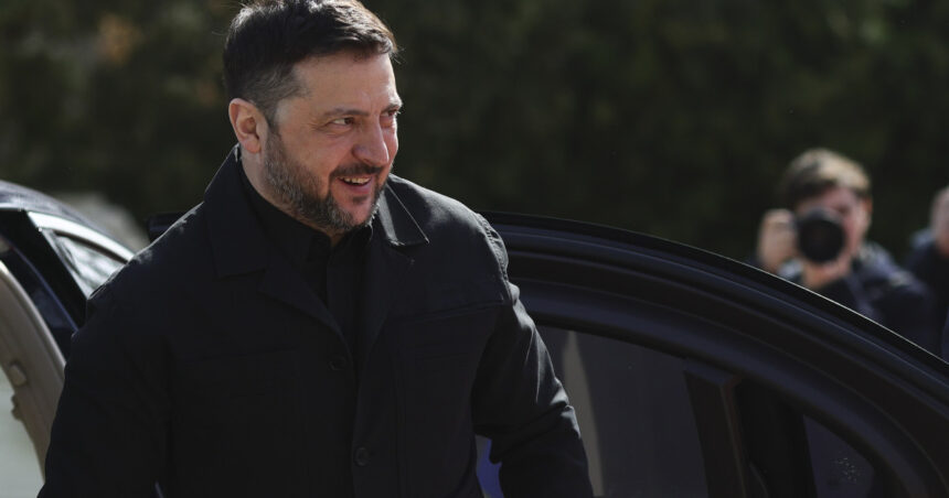 volodimir zelenski vine la bucuresti pentru summit ul b9 olena zelenska va avea un program separat cu mirabela gradinaru presa 6a01e42e68015