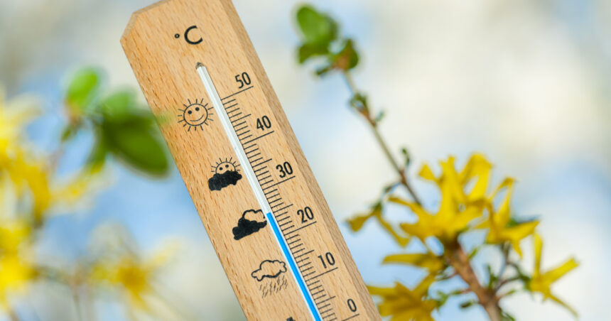 vremea se incalzeste treptat in romania temperaturi de pana la 25c pana la finalul lunii mai cand si unde va ploua 6a0ae9efe0736