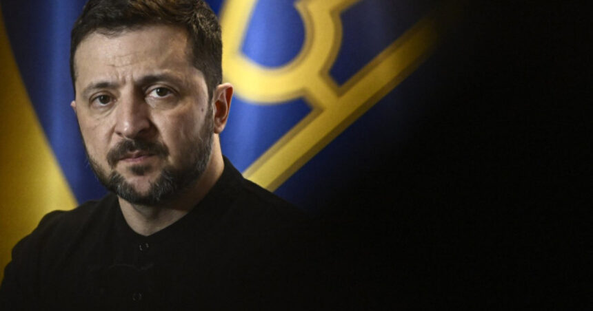 zelenski dupa ce putin a ignorat o noua propunere de incetare a focului marea parada de la moscova depinde acum de noi 69fc383752bfc