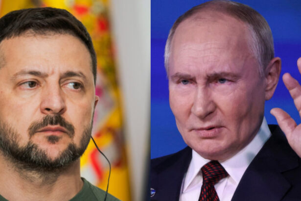 zelenski il acuza pe putin ca a respins armistitiul propus de kiev vom decide asupra actiunilor noastre viitoare 69fb2981537fb