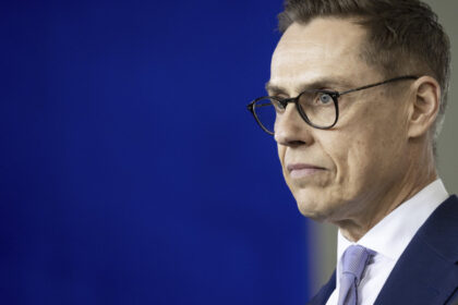 alexander stubb presedintele finlandei nu ar fi minunat sa fie canada al 28 lea stat al ue in loc sa devina al 51 lea stat al sua 6a200575b8ae3
