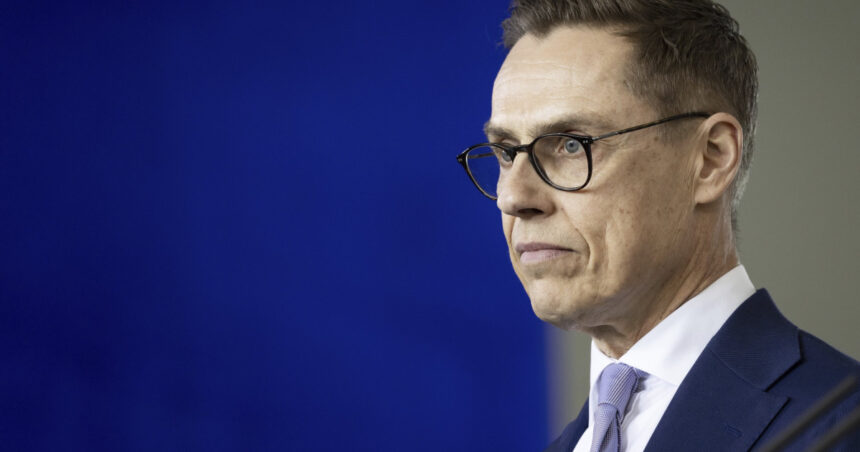 alexander stubb presedintele finlandei nu ar fi minunat sa fie canada al 28 lea stat al ue in loc sa devina al 51 lea stat al sua 6a200575b8ae3