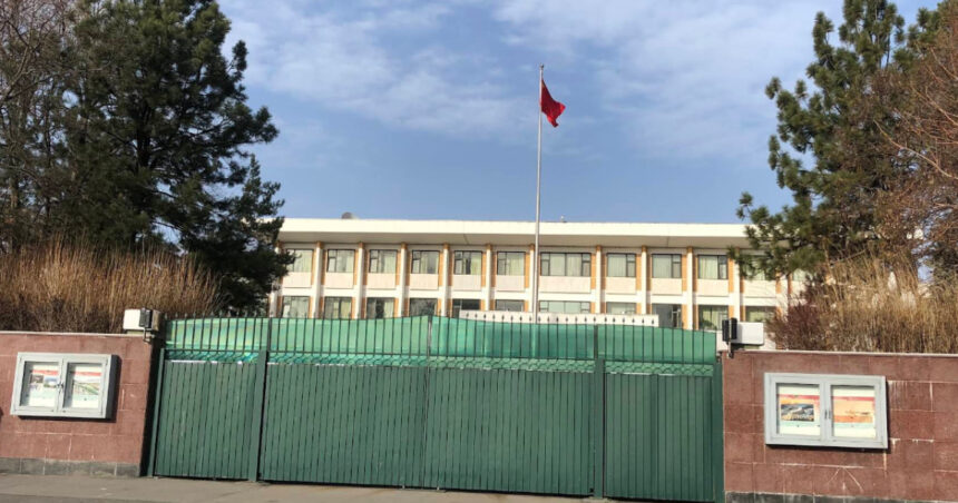 ambasada chineza il acuza pe alexandru muraru de interferenta in afacerile tarii dupa o vizita in taiwan reactia liberalului 6a24161660a00