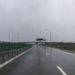 atentie soferi se circula pe carosabil umed pe autostrazile a1 a2 si a3 6a1fc69522565