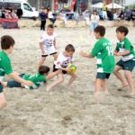 atmosfera plina de energie la festivalul de minirugby pe plaja de la navodari 6a20908c0a03c