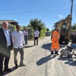 au inceput lucrarile la infiintarea sistemului de canalizare in localitatea lazu agigea 6a34649f39375