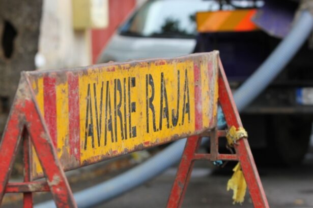 avarie raja pe strada traian din constanta 6a1fc7781e705