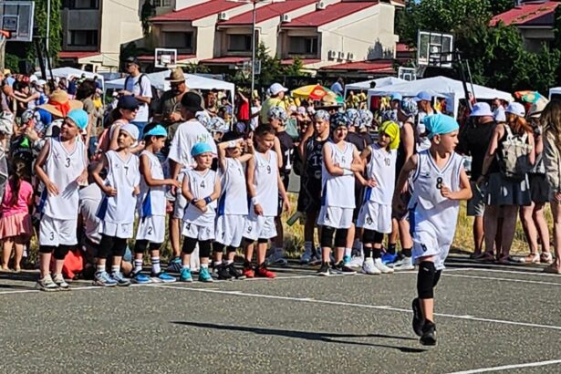 axiopolis cernavoda participa cu doua echipe la festivalul de babybaschet si minibaschet de la costinesti 6a32aa20d00ec