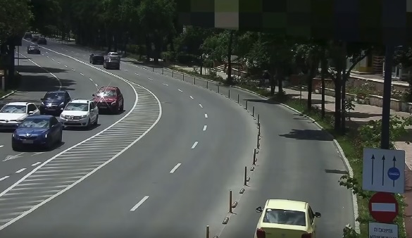 benzile dedicate transportului public din constanta monitorizate video soferii care intra neregulamentar risca sanctiuni 6a428fd870764