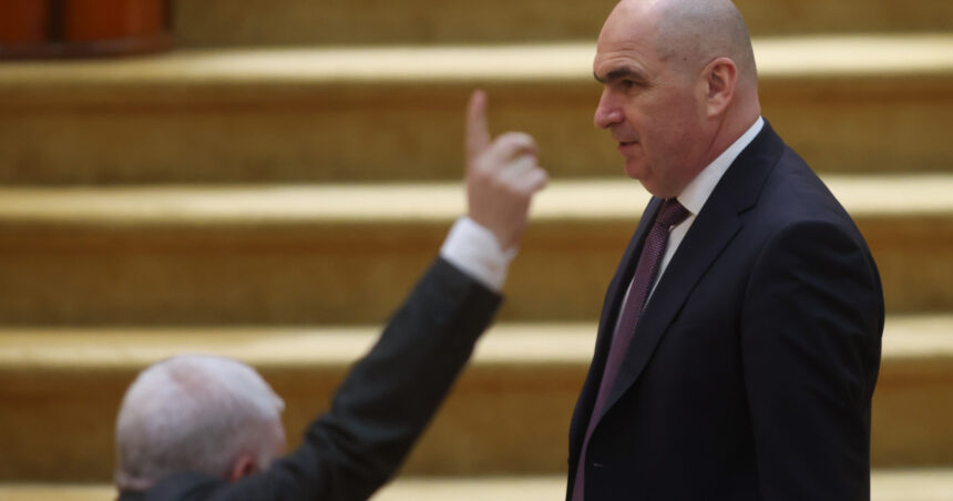 blocajul continua parlamentul intra in vacanta iar bolojan mai ramane cel putin o luna alesii ar putea fi chemati la jumatatea verii 6a4396ef6b5aa