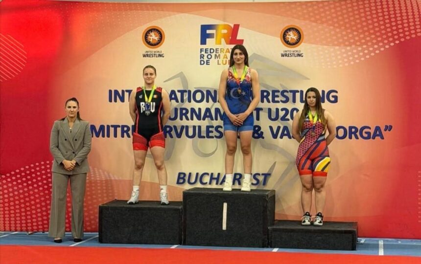 bronz pentru luptatoarea de la csm constanta nicoleta pahoni la turneul international din capitala 6a27ecf5ded8f