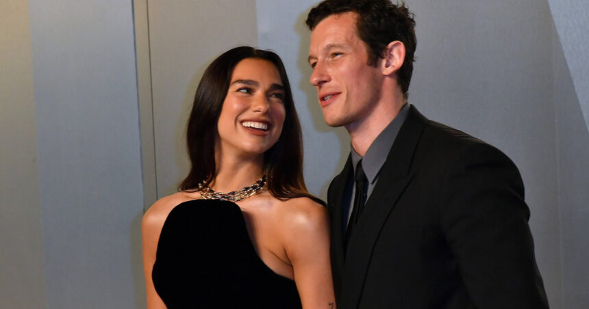 cantareata dua lipa si actorul callum turner s au casatorit urmeaza o petrecere de trei zile in sicilia 6a1d71512c660