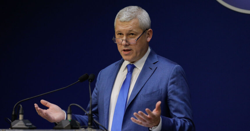 catalin predoiu crima organizata lucreaza integrat organizat sofisticat raspunsul institutiilor sa fie in aceeasi maniera 6a26d8c620c45