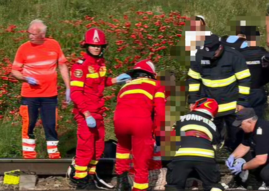 caz dramatic la fetesti doua persoane o varstnica si un copil de 5 ani loviti de tren 6a1dad9b6e8a6