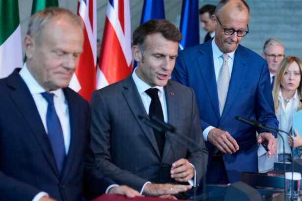 ce au discutat cele cinci mari puteri militare ale europei la berlin si cum ar putea schimba viitorul nato 6a3c28f8a525f