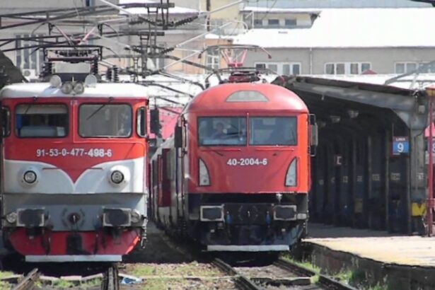 cfr calatori avertizeaza ca trenurile pot avea intarzieri din cauza caniculei 6a3fd1643c520