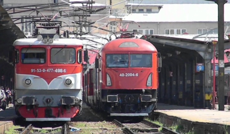 cfr calatori avertizeaza ca trenurile pot avea intarzieri din cauza caniculei 6a3fd1643c520