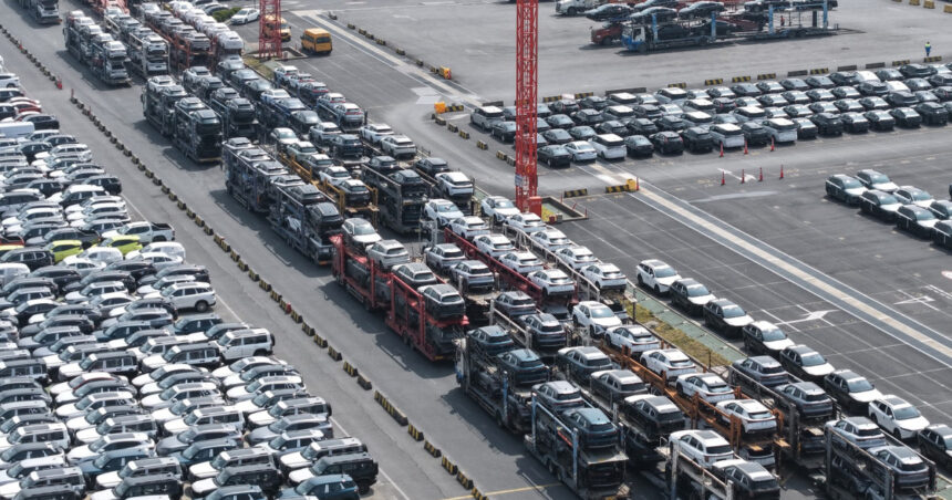 china a castigat razboiul din iran exporturile de autoturisme electrice au crescut cu 50 in luna mai 6a29a96ba72d5