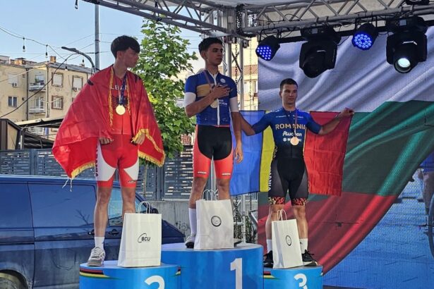 ciclistii de la csm constanta s au intors cu medalie de la campionatele balcanice u19 pe sosea 6a25d68cea35a