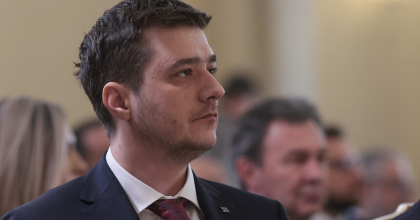 cine este cosmin soare filatov consilierul lui nicusor dan luat in calcul pentru conducerea ministerului justitiei in guvernul tomac 6a292e79973f2