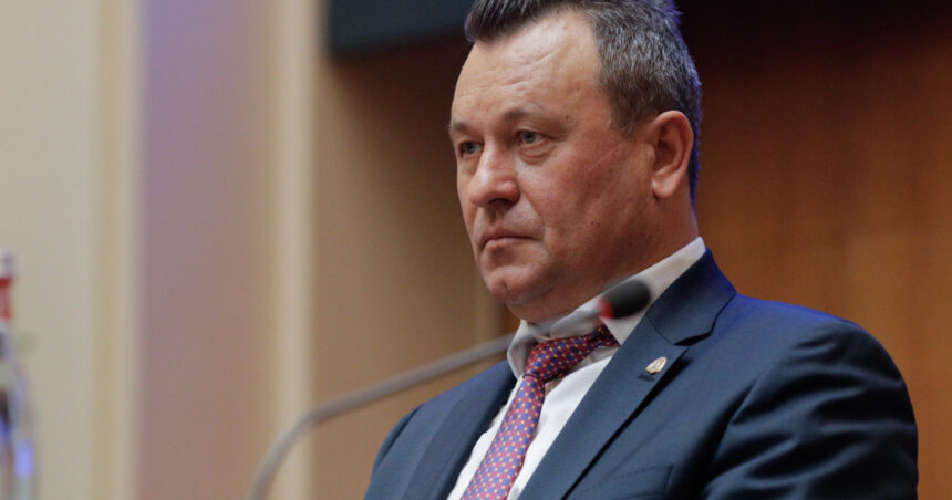 cine este nicolae istudor propus ca ministru al agriculturii de premierul desemnat eugen tomac 6a2c652d53dcf