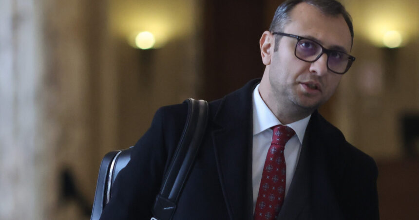 cine este teodor dulceata care ar putea prelua ministerul mediului daca guvernul tomac trece de parlament 6a2c53772f966