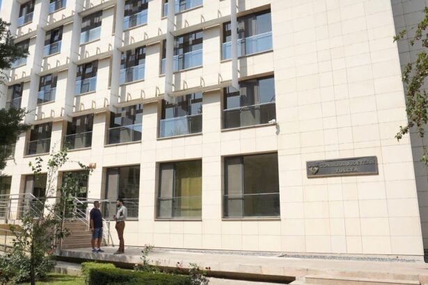 consiliul judetean tulcea a lansat licitatia pentru construirea noii prosecturi a spitalului judetean 6a2b31533fc3b