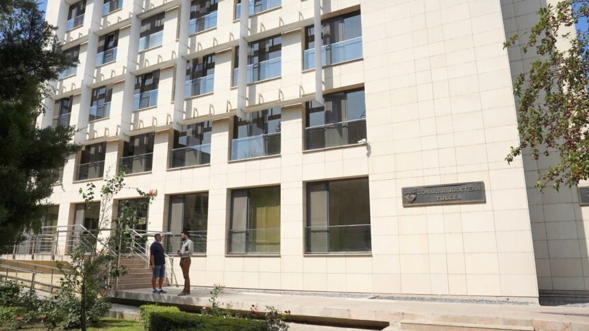 consiliul judetean tulcea a lansat licitatia pentru construirea noii prosecturi a spitalului judetean 6a2b31533fc3b