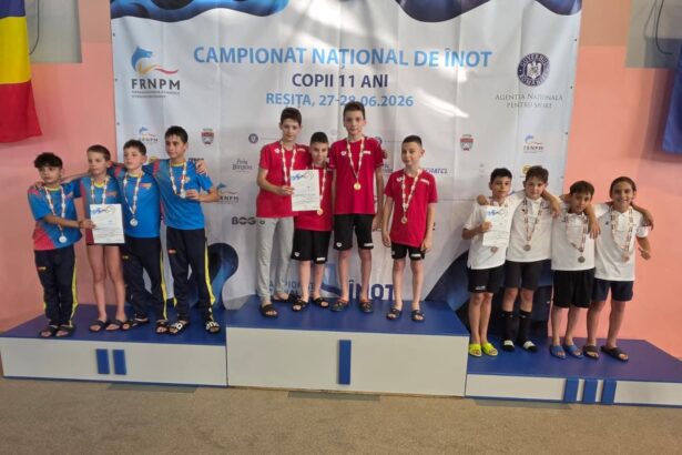 copiii de la atena sport club constanta pe podium la nationalele de inot u11 6a442906b66bf
