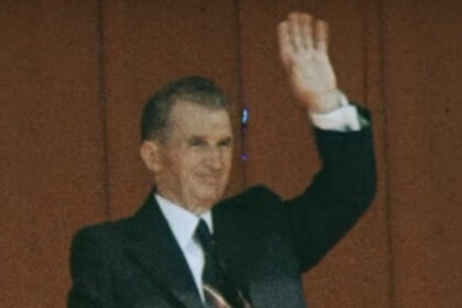 cum a aparut fotografia lui nicolae ceausescu in chenar negru mort si ingropat in scanteia tineretului panica la securitate 6a325047186b0