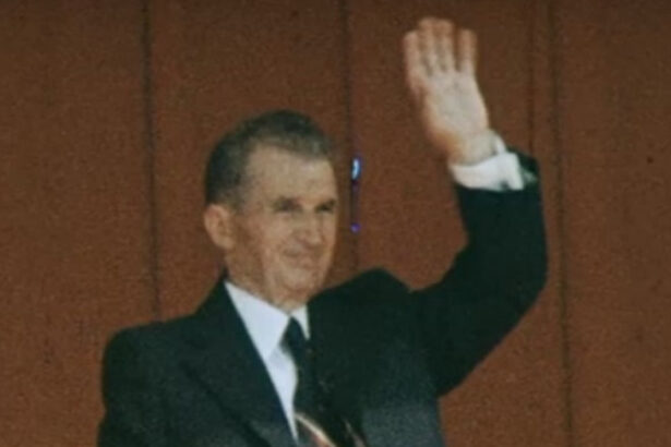 cum a aparut fotografia lui nicolae ceausescu in chenar negru mort si ingropat in scanteia tineretului panica la securitate 6a325047186b0