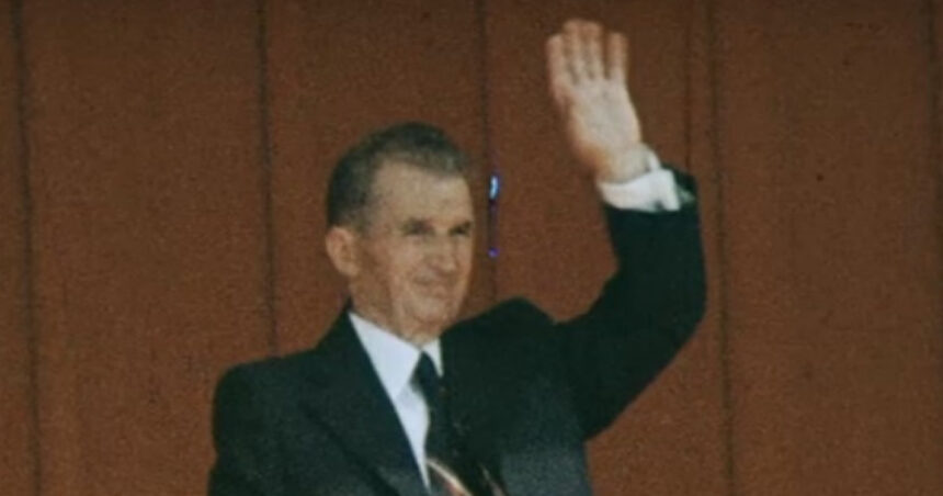 cum a aparut fotografia lui nicolae ceausescu in chenar negru mort si ingropat in scanteia tineretului panica la securitate 6a325047186b0