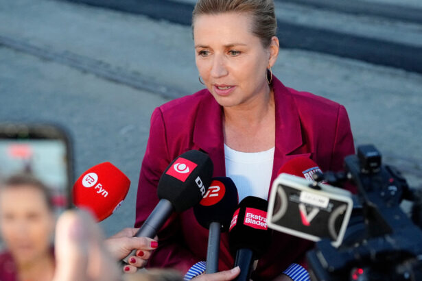 cum a facut donald trump danemarca mare din nou mette frederiksen se pregateste pentru un al treilea mandat ca premier 6a1faa0dc0f02