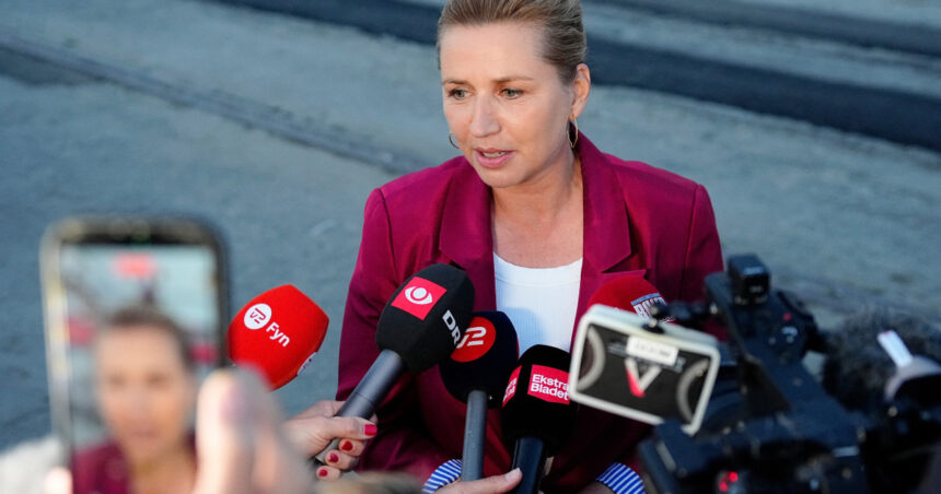 cum a facut donald trump danemarca mare din nou mette frederiksen se pregateste pentru un al treilea mandat ca premier 6a1faa0dc0f02