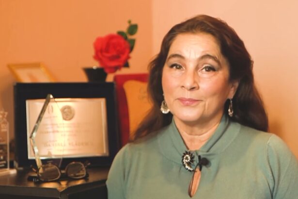 daniela vladescu la final de cariera in teatrul oleg danovski colegii ei au deja o propunere pentru conducerea institutiei 6a26c725077ae