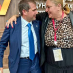 diana sosoaca fotografie cu ilan sor la sankt petersburg cum a prezentat o oligarhul fugar pro rus 6a22a4fa27f53