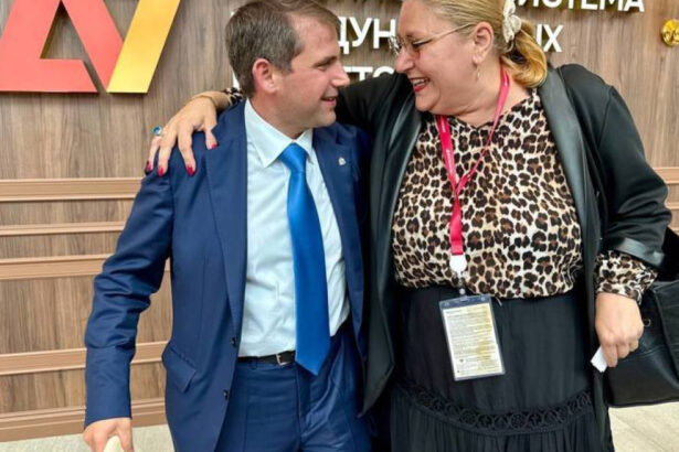 diana sosoaca fotografie cu ilan sor la sankt petersburg cum a prezentat o oligarhul fugar pro rus 6a22a4fa27f53