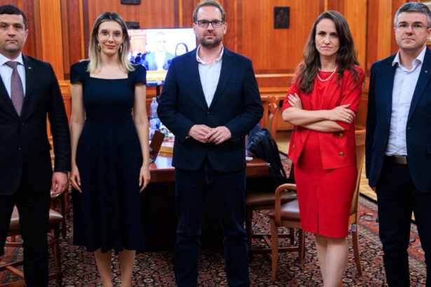 dominic fritz usr e gata sa faca echipa intr un guvern minoritar avem nevoie urgent de consultari transparente 6a3a187d14f61