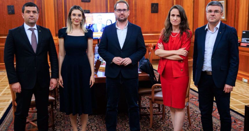 dominic fritz usr e gata sa faca echipa intr un guvern minoritar avem nevoie urgent de consultari transparente 6a3a187d14f61